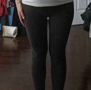 Maternity leggings